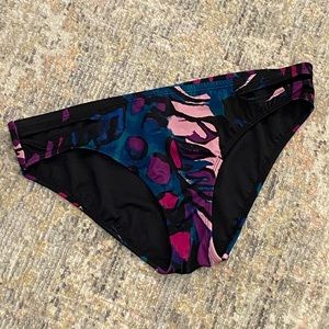 All In Motion Multicolor Bikini Bottom